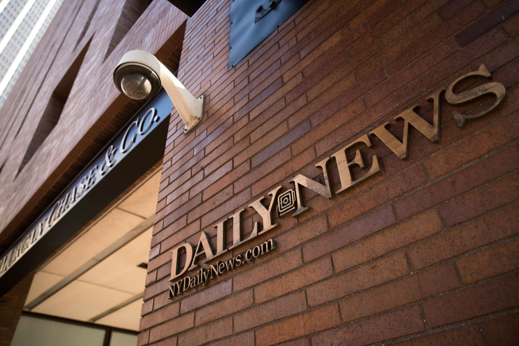 Tronc Media Company Buys New York Daily News