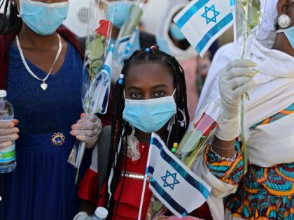 ISRAEL-ETHIOPIA-IMMIGRATION-JUDAISM
