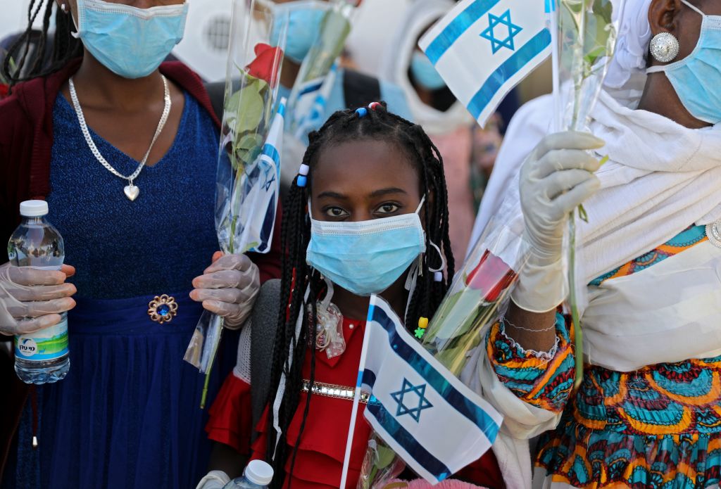 ISRAEL-ETHIOPIA-IMMIGRATION-JUDAISM