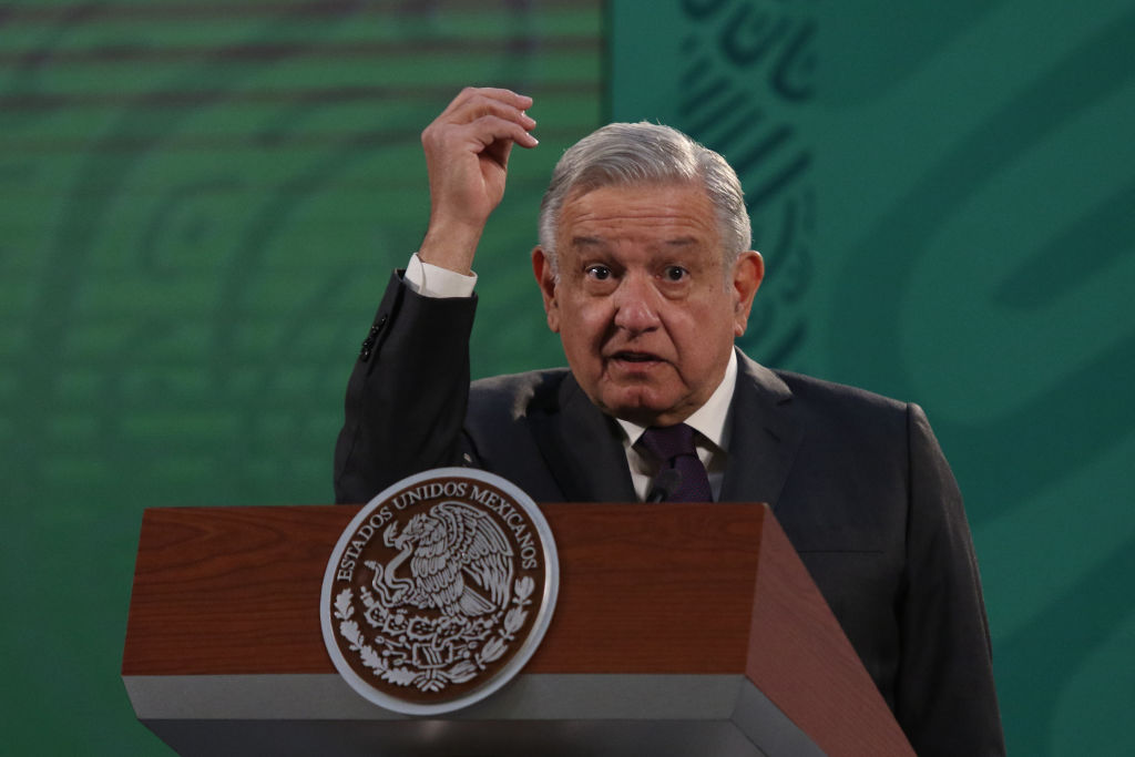 Blackouts In North Of County Press Conference