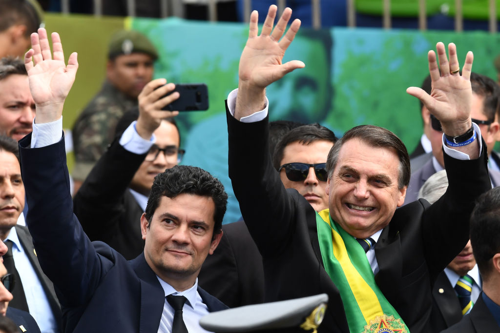 BRAZIL-BOLSONARO-INDEPENDENCE-PARADE