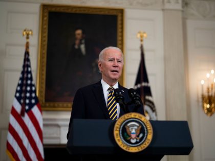 President Biden Signs Executive Order On Economy