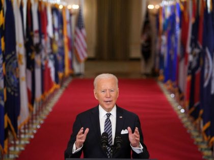 US-POLITICS-BIDEN-HEALTH-COVID-ANNIVERSARY