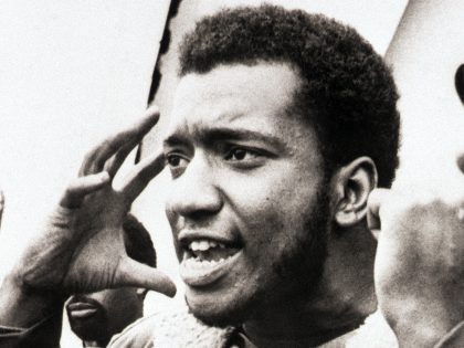 Illinois Black Panther Leader Fred Hampton