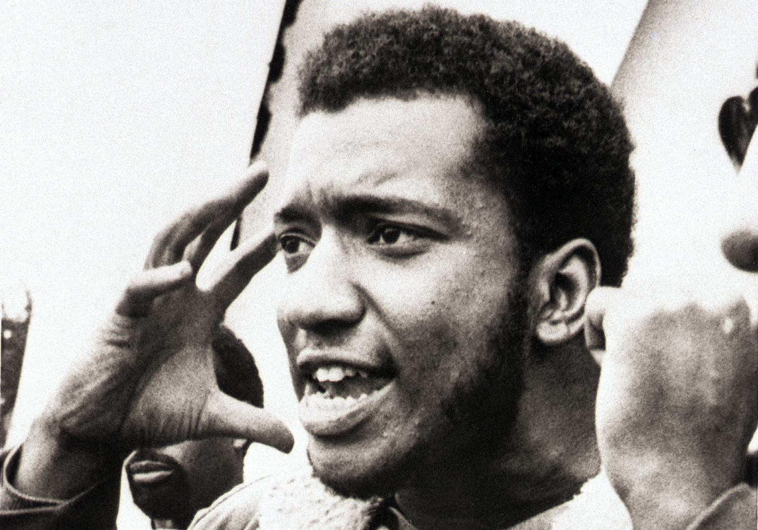 Illinois Black Panther Leader Fred Hampton