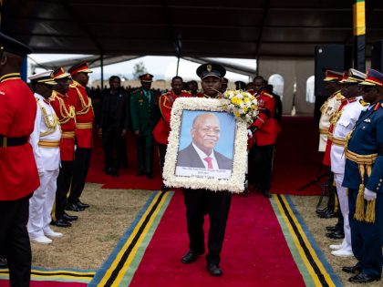 Tanzania Mourns Late President Magufuli