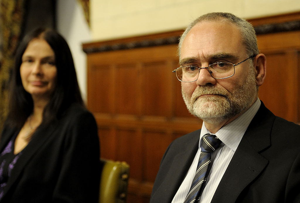 Patrick Magee, former Irish Republican A