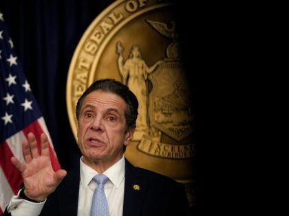 New York Governor Cuomo Holds Covid-19 Briefing