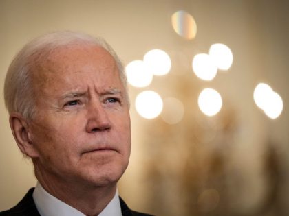 President Biden Delivers Remarks On State Of Vaccinations