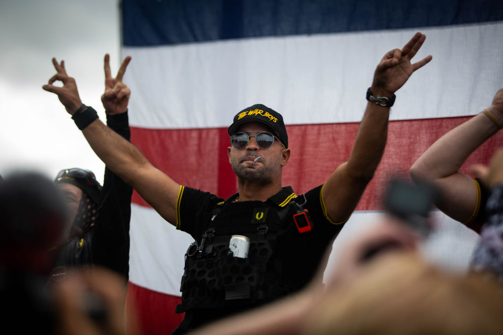 US-VOTE-DEMONSTRATION