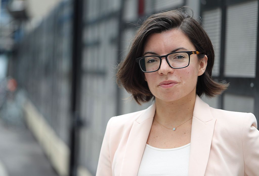 MP Niki Ashton