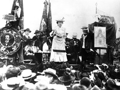 Rosa Luxemburg in Stuttgart