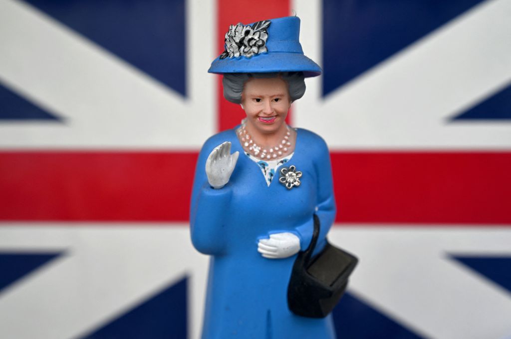 SPAIN-ENGLAND-ROYAL-TOY