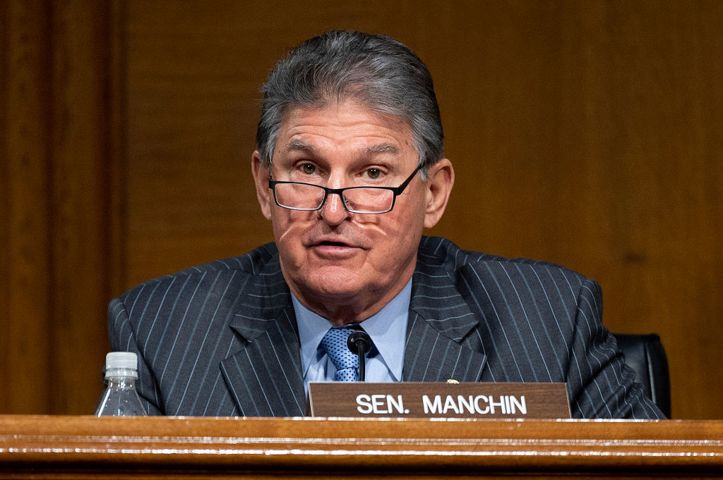 Senate Committee Hears Testimony From Energy Secretary Nominee Jennifer Granholm