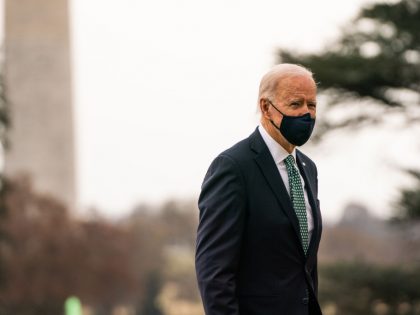US President Joe Biden arrival