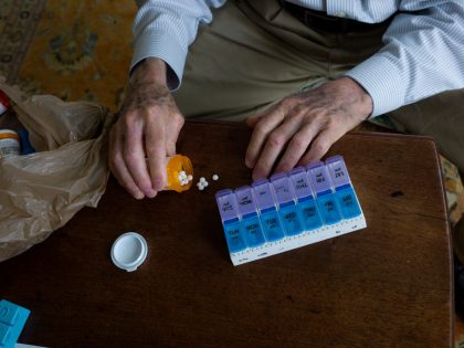 Health care for the elderly