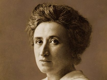 Rosa Luxemburg (1871 ¬ñ1919)