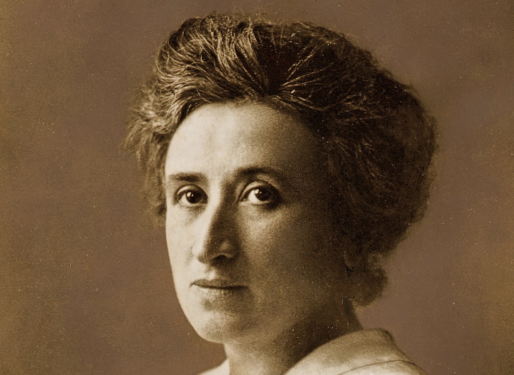 Rosa Luxemburg (1871 ¬ñ1919)