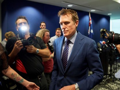AUSTRALIA-POLITICS-ASSAULT