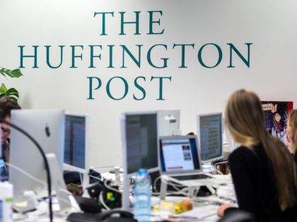 The Huffington Post offices in Munich