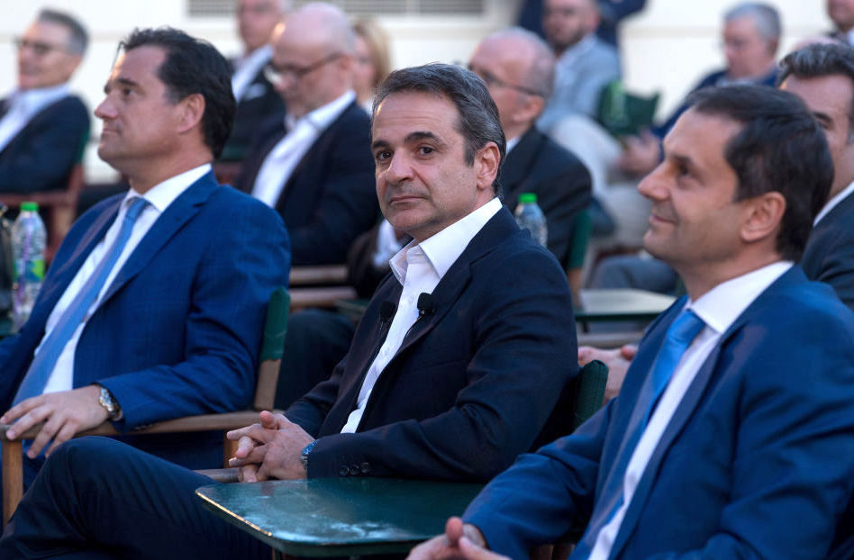 GREECE-ATHENS-PM-TOURISM-CAMPAIGN