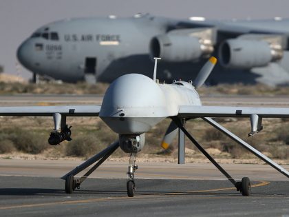 US Conducts Air War Against ISIL From Secret Base In Persian Gulf Region