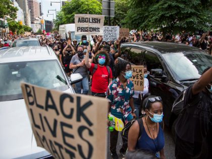 Juneteenth Marked With Celebrations And Marches In Cities Across America