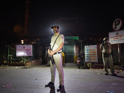 Delhi Imposes Night Curfew Amid Rising Covid-19 Cases
