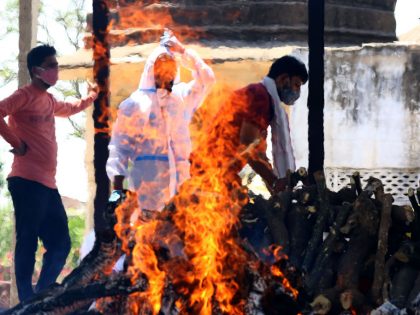 COVID-19 Cremation In Jaipur