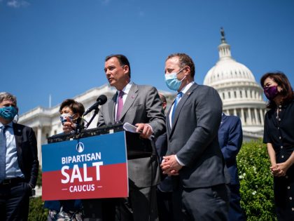 House Members announce Bi-partisan State and Local Taxes Caucus