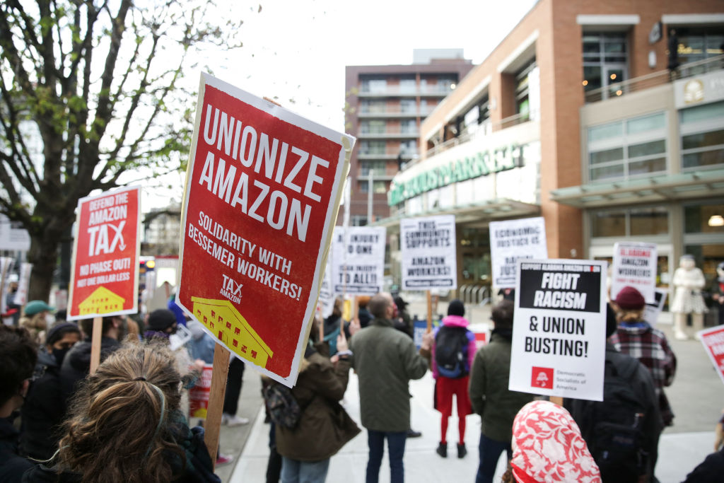 US-IT-LABOR-AMAZON