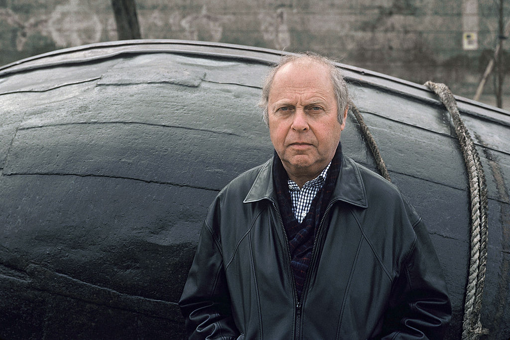 Marshall Sahlins Portraits