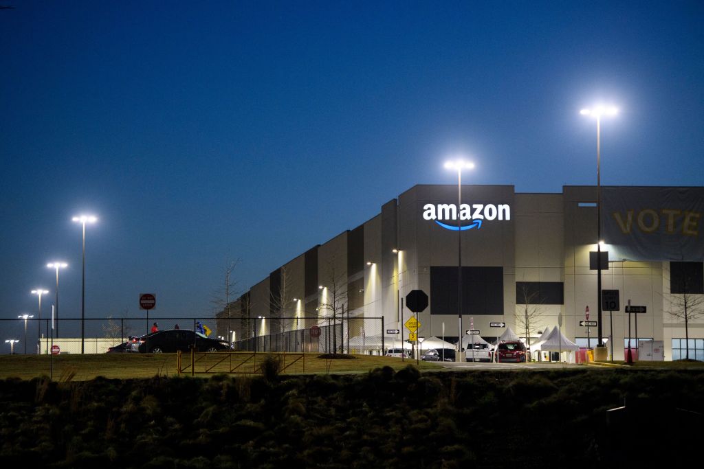 US-IT-POLITICS-LABOR-AMAZON