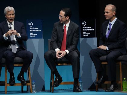 Top CEO's Participate In Innovation Summit In Washington DC