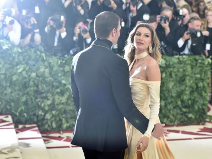 Heavenly Bodies: Fashion &amp;amp; The Catholic Imagination Costume Institute Gala - Arrivals