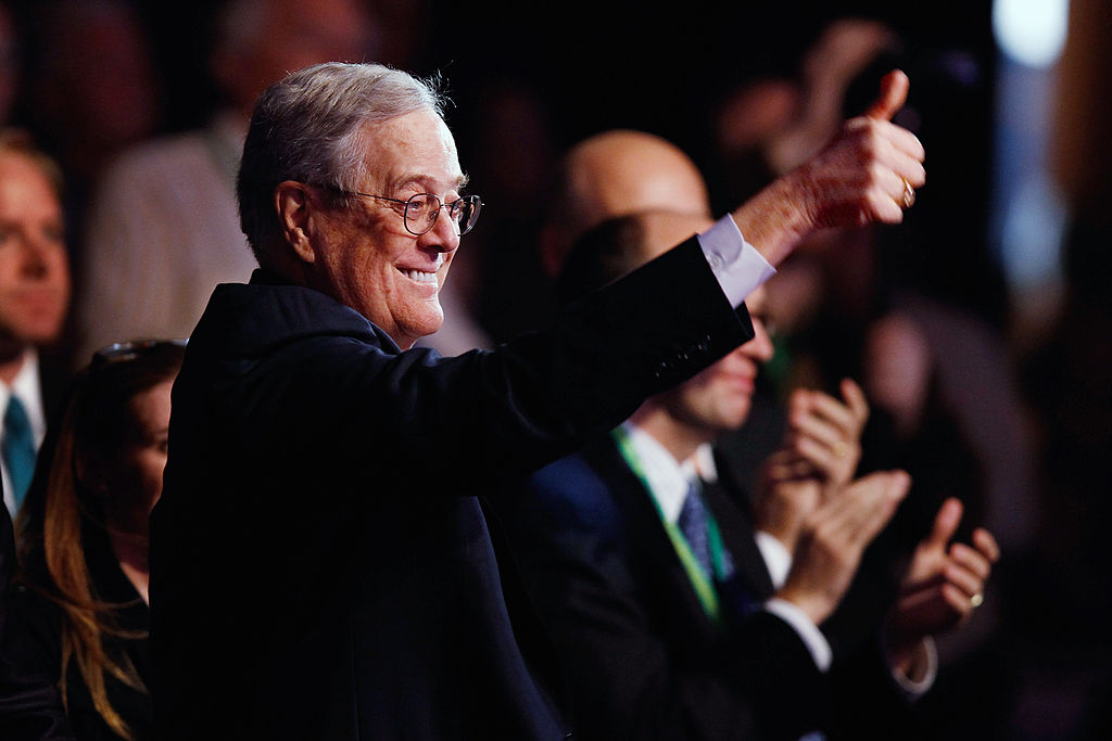 Romney And Cain Address Defending American Dream Summit