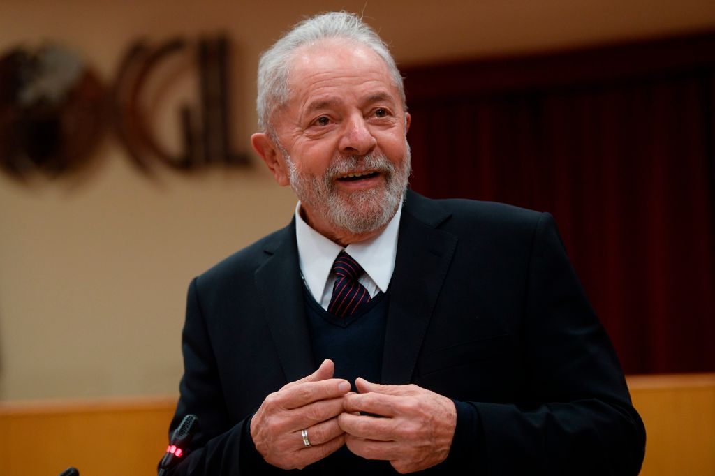 ITALY-BRAZIL-POLITICS-LULA
