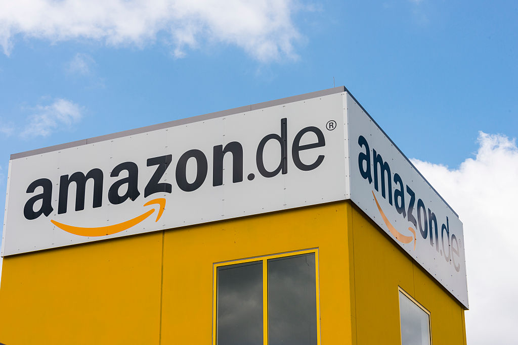 Germany - Business - Amazon Plant in Leipzig