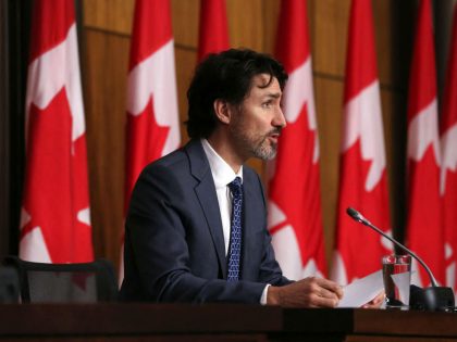 CANADA-POLITICS-TRUDEAU