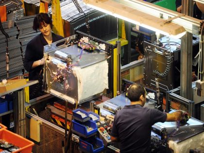 SPAIN-FINANCE-PUBLIC-DEBT-COMPANY-MONDRAGON-EMPLOYMENT
