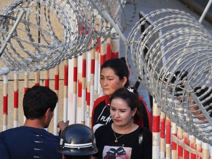 CHINA-RIGHTS-MINORITIES-XINJIANG