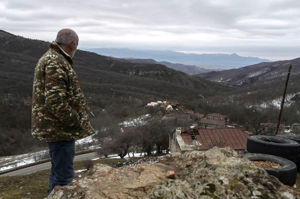 ARMENIA-AZERBAIJAN-KARABAKH-CONFLICT