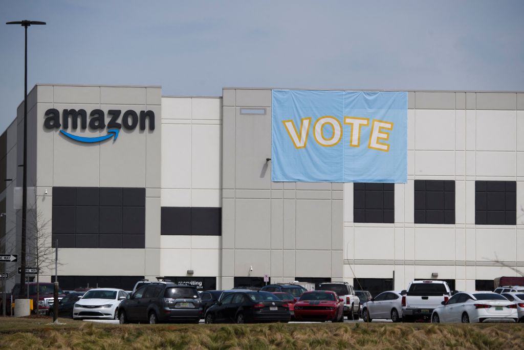 US-IT-POLITICS-LABOR-AMAZON