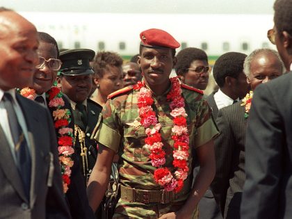 BURKINA-SANKARA