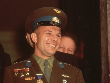 Yuri Gagarin