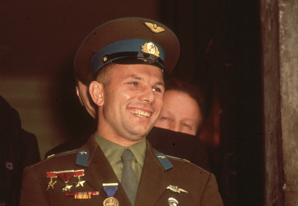 Yuri Gagarin