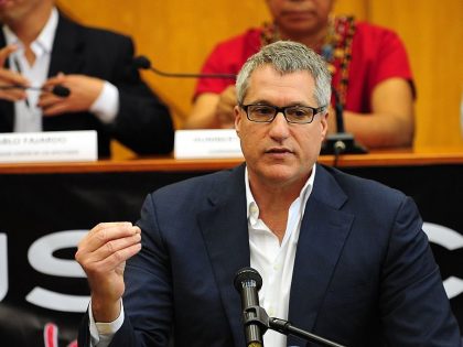 ECUADOR-US-COURT-CHEVRON-ENVIRONMENT
