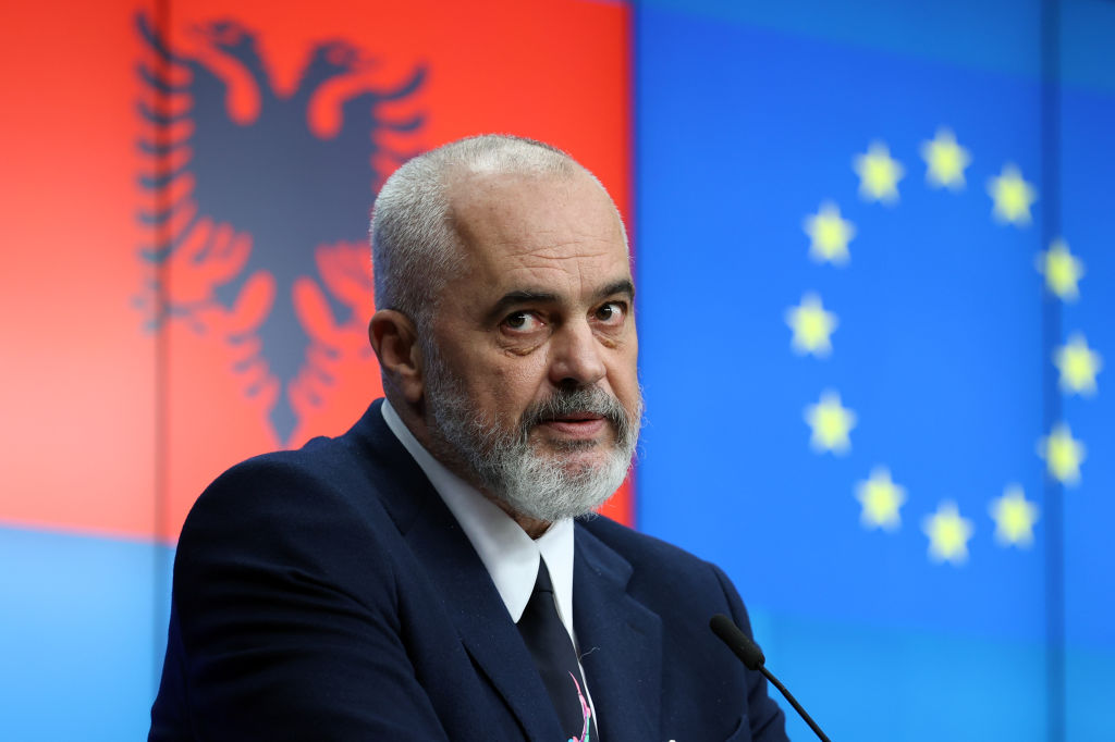 EU - Albania Stabilisation and Association Council meeting in Brussels