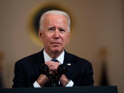President Biden Delivers Remarks After Derek Chauvin Is Found Guilty