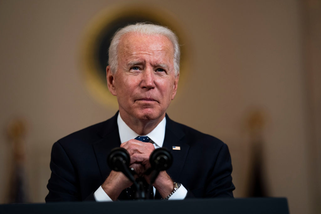 President Biden Delivers Remarks After Derek Chauvin Is Found Guilty